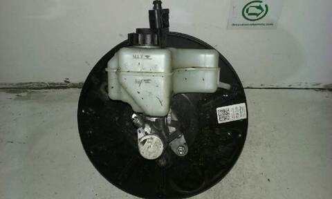 Servofreno Volkswagen Sharan ADVANCE BLUEMOTION 170CV 125KW