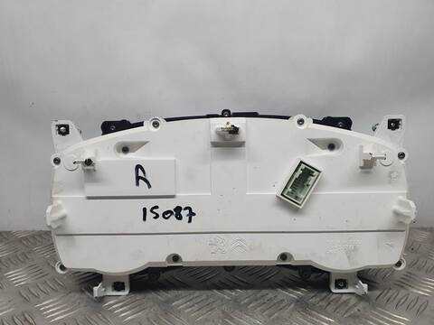 Foto 2ª: Cuadro de Instrumentos Peugeot Expert PRO STANDAR 120CV 88KW FURGON [YH01] (2021)