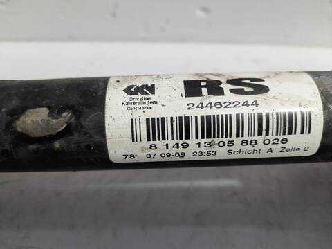 Foto 3ª: Transmision Delantera Izquierda Opel Astra 1.7 16V CDTI 101CV [Z17DTH] (2006)
