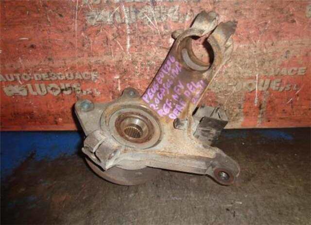 Foto 2ª: Mangueta Delantera Derecha Peugeot 206 1.6 CC [1.6 LTR. - 80 KW 16V CAT (NFU - TU5JP4)] [NFU (TU5JP4)]