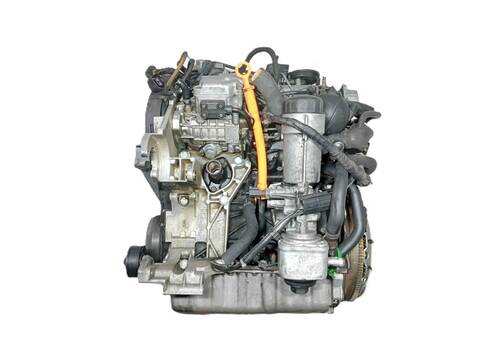 Foto 2ª: Motor Completo Volkswagen Golf ASV BERLINA (2001)