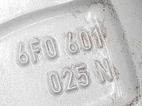 Foto 3ª: LLanta Aleacion Seat Ibiza STYLE (2017)