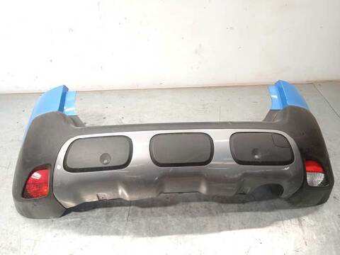 Foto 4ª: Paragolpes Trasero Citroen C3 SHINE AIRCROSS 110CV 81KW [HN05] (2020)