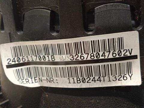 Foto 4ª: Airbag Delantero Izquierdo Bmw X6 XDRIVE40D 306CV 225KW [N57D30A] (2011)