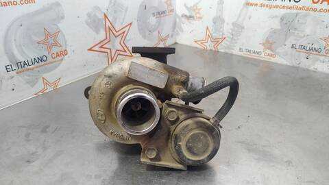 Foto 3ª: Turbocompresor Hyundai Tucson 2.0 CRDI CAT 113CV 83KW (2004)