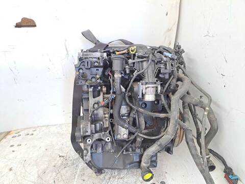 Foto 3ª: Motor Completo Ford Kuga TITANIUM 136CV 100KW [G6DG] (2011)