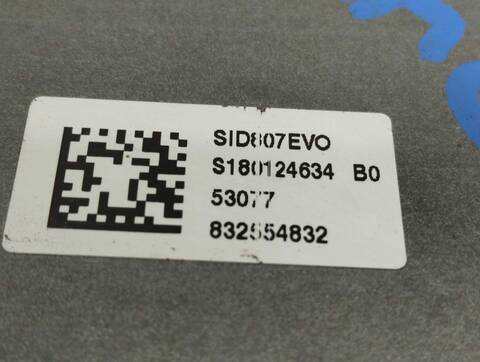 Foto 2ª: Centralita Motor ECU Ford C Max TITANIUM 95CV 70KW [T3DA] (2013)