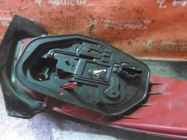 Foto 2ª: Piloto Trasero Derecho Peugeot 206 1.4 I [KFW (TU3JP)]