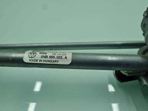 Foto 2ª: Motor Limpia Delantero Volkswagen Tiguan SPORT BMT 150CV 110KW [DFGA] (2020)