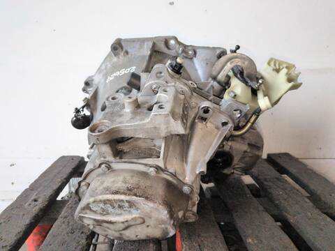 Foto 3ª: Caja Cambios Citroen C3 9H06 PICASSO (2012)