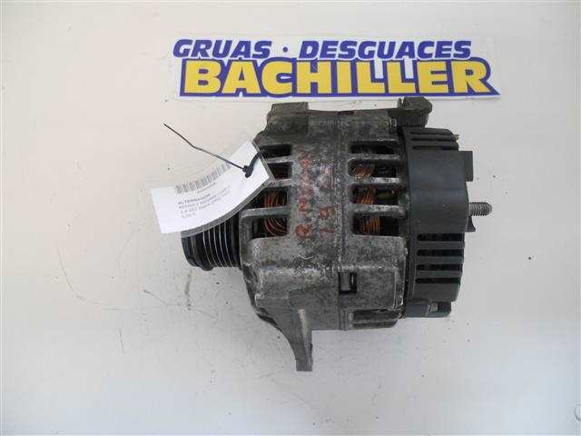Alternador Renault Megane 1.9 DCI 75KW