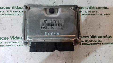 Centralita Motor ECU Seat Ibiza SPORT RIDER 80CV 59KW