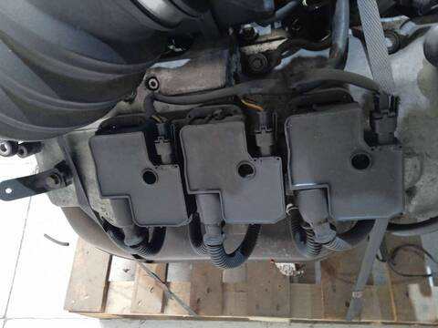 Foto 3ª: Motor Completo Mercedes Clase C 160 3.2 V6 18V CAT COUPE 218CV 160KW [M 112.940] (1999)