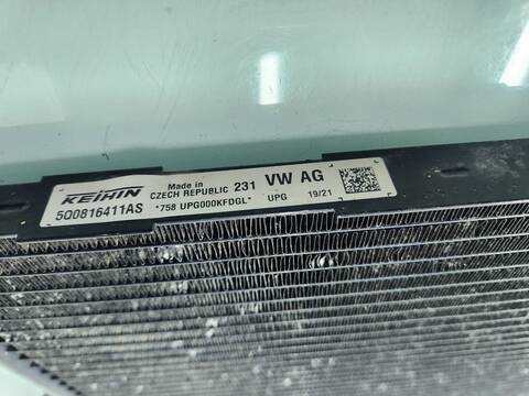 Foto 2ª: Radiador Calefaccion A.A. Audi Q3 35 TDI 150CV 110KW [DTSB] (2021)