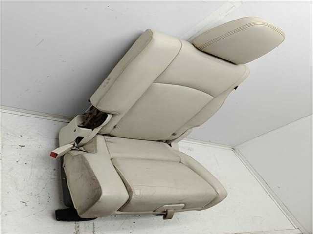 Foto 3ª: Asientos Traseros Fiat Freemont URBAN 170CV 125KW [939B5000] (2013)