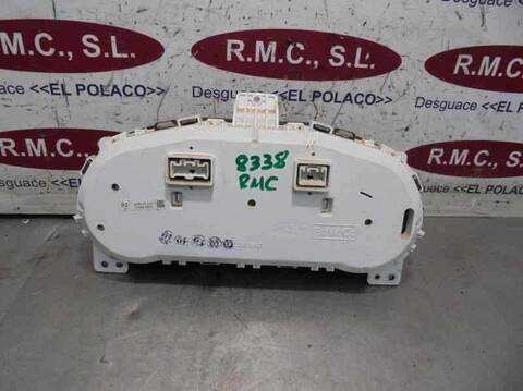 Foto 2ª: Cuadro de Instrumentos Ford Ranger 2.5 TDCI CAT 143CV 105KW [WL] (2007)