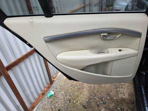 Tapizados Cartoneras Volvo S80 D5244T4 BERLINA AUT.