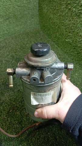 Filtro Combustible Nissan Patrol 2.8 TD GR Y61 TD6 BASICO