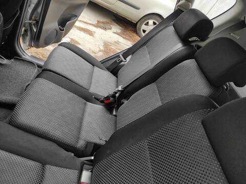 Asientos Traseros Toyota Corolla 1CDFTV