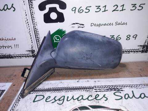 Foto 3ª: Retrovisor Izquierdo Audi A4 ADR BERLINA (1995)