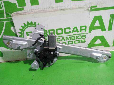 Foto 2ª: Elevalunas Eléctrico Delantero Izquierdo Citroen C3 ORIGINS 82CV [EB2FA] (2016)