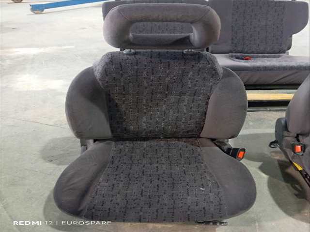 Foto 3ª: Asiento Delantero Derecho Opel Frontera 2.2 D B 3P [X22DTH] (1999)
