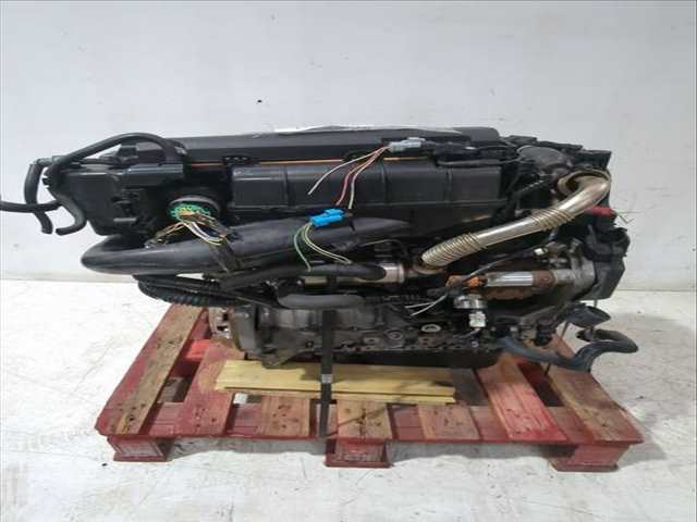 Motor Completo Peugeot 107 1.4 HDI 54CV 40KW