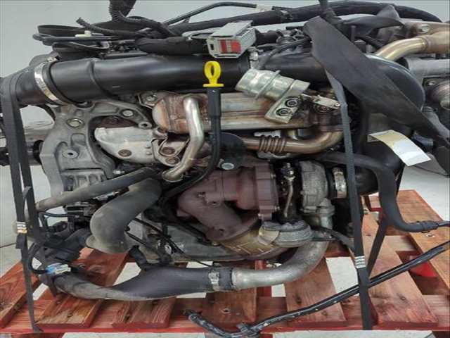 Foto 2ª: Motor Completo Opel Astra 1.7 CDTI 69) 110CV [A 17 DTC A 17 DTJ A 17 DTE] (2012)