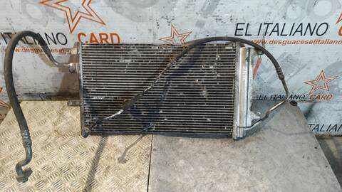 Radiador Calefaccion A.A. Iveco Daily EINZELKABINE 35 C... RADSTAND 3000 126CV 93KW