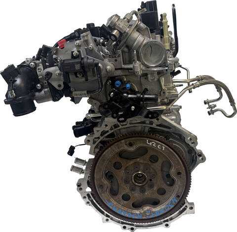 Foto 2ª: Motor Completo Ford Fiesta 200CV 147KW [YZJA] (2020)