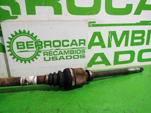 Foto 3ª: Transmision Delantera Derecha Peugeot 307 1.6 16V HDI 90CV [9HVDV6ATED4] (2005)