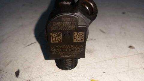 Foto 2ª: Inyectores Mercedes Clase C 160 C 220 CDI BLUEEFFICIENCY 204.002) BERLINA 170CV 125KW [651911] (2010)