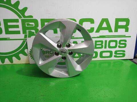LLanta Chapa Nissan Qashqai ACENTA 140CV