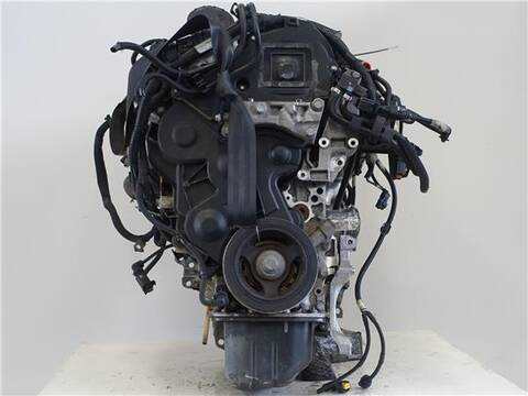 Foto 4ª: Motor Completo Peugeot 207 1.4 CONFORT 68CV 50KW [8HR (DV4TD)] (2012)