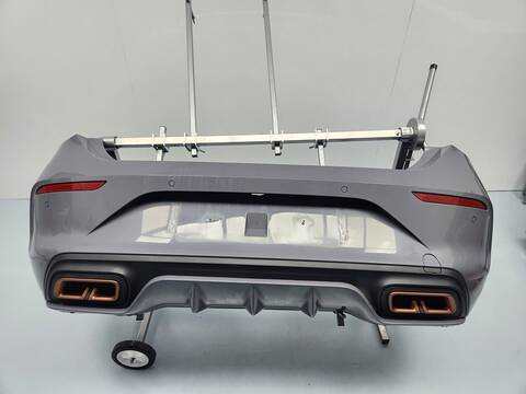 Paragolpes Trasero Cupra Leon BASIS E-HYBRID 204CV