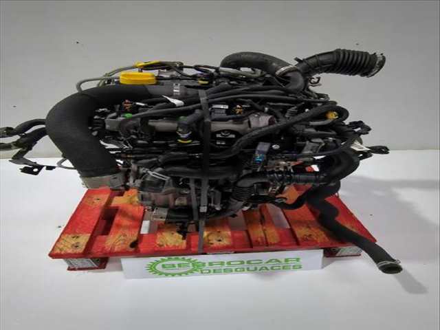 Foto 2ª: Motor Completo Dacia Duster 1.0 TCE 90 91CV [H4D 470] (2017)