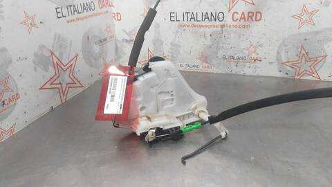 Cerradura Puerta Delantera Izquierda Nissan Juke N-CONNECTA 117CV 86KW