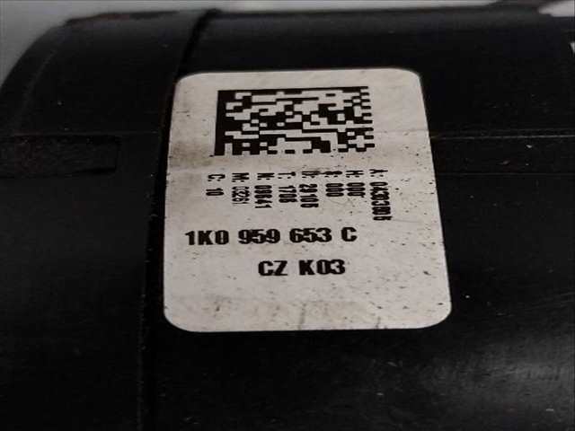 Foto 2ª: Anillo Airbag Seat Toledo 1.9 TDI [BKC] (2006)