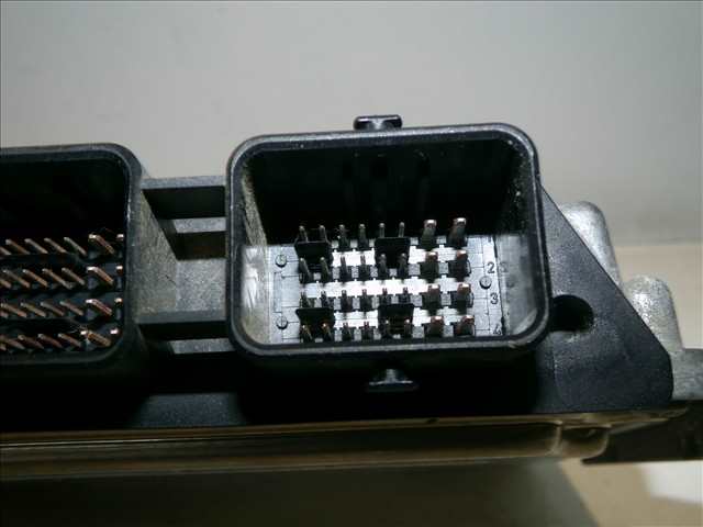 Foto 4ª: Centralita Motor ECU Peugeot 307 1.6 HDI 2005-2007 [9HZ] (2006)