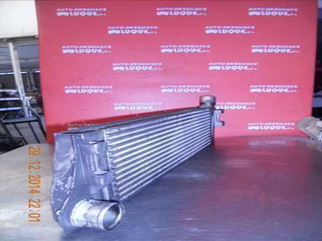 Foto 3ª: Intercooler Renault Scenic 1.9 AUTHENTIQUE [1.9 LTR. - 88 KW DCI DIESEL] (JM)(2003-_) [F9QB800]