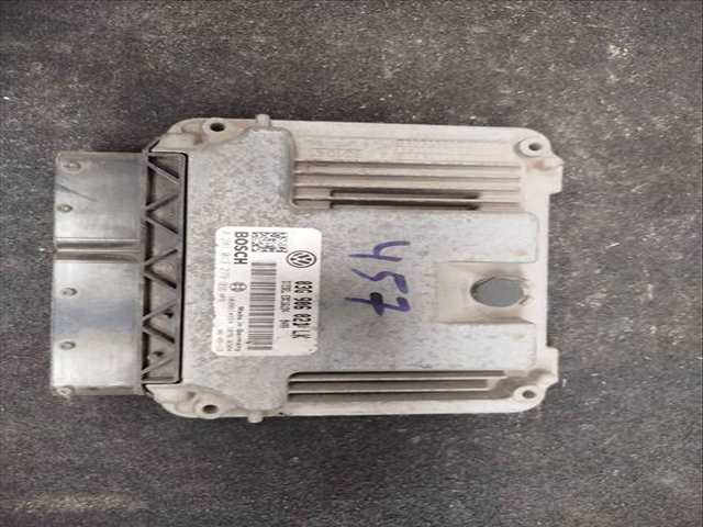 Centralita Motor ECU Seat Leon VERSION INDEFINIDA
