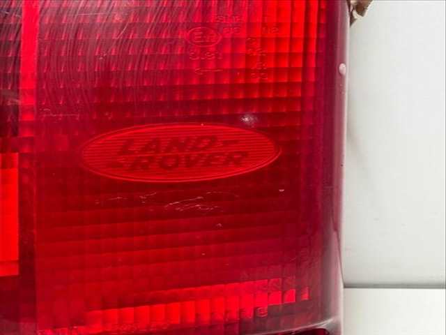 Foto 2ª: Piloto Trasero Izquierdo Land Rover Discovery VERSION INDEFINIDA