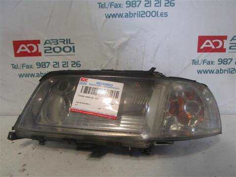 Faro Izquierdo Audi A8 3.7 260CV 191KW