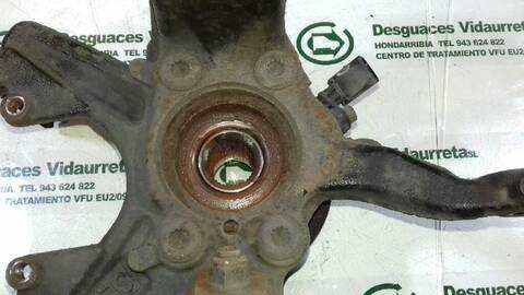 Foto 3ª: Mangueta Delantera Derecha Volkswagen Jetta ADVANCE 105CV 77KW [BKC] (2005)