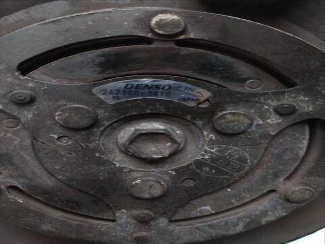 Foto 2ª: Compresor Aire Acondicionado Toyota Corolla 1.4 D NDE120_ NDE120R) (2001)