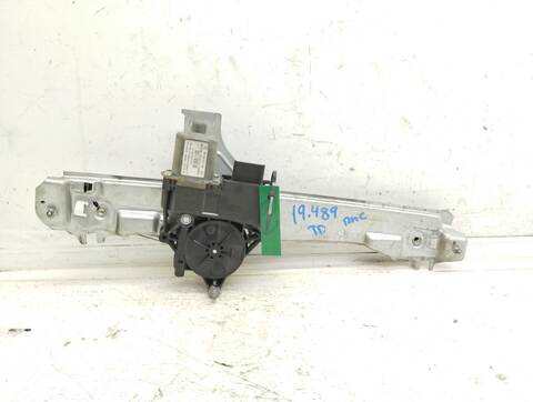 Elevalunas Manual Trasero Derecho Peugeot 2008 ACTIVE 100CV 73KW