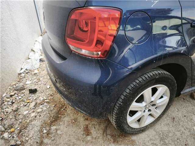 Paragolpes Trasero Volkswagen Polo 1.2 SPORT [1.2 LTR. - 51 KW 12V]