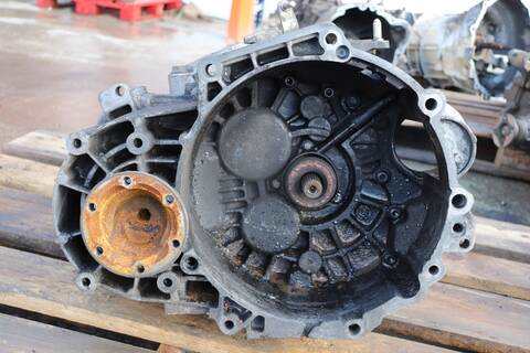 Caja Cambios Audi A3 BMM