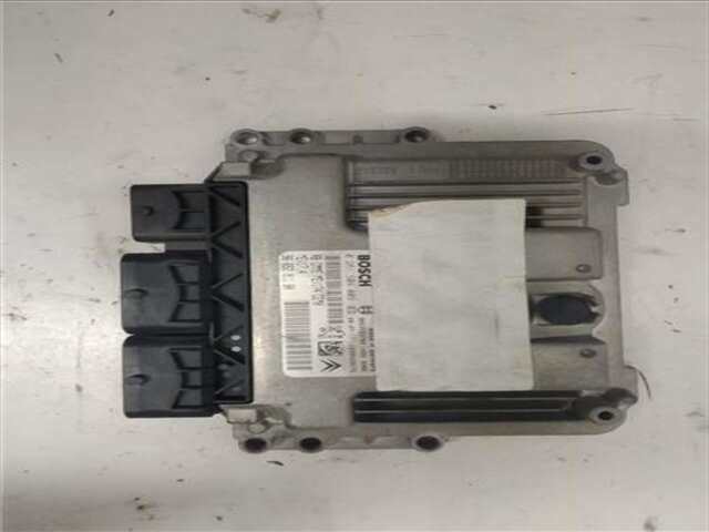 Centralita Motor ECU Peugeot 308 1.6 CONFORT [1.6 LTR. - 88 KW 16V]