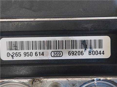 Foto 3ª: Abs Kia Carnival 2.9 CRDI 185CV 136KW [J3] (2007)